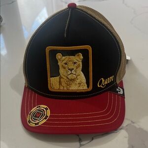 The Farm casino hat